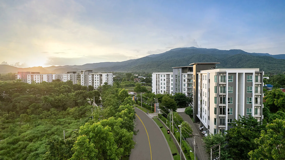 North Condo คอนโดเชียงใหม่